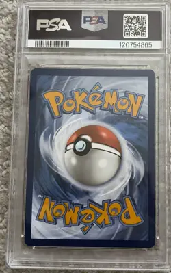 Pokemon Scarlet & Violet Obsidian Flames Charmander ETB Promo Card 044 PSA 10 - Image 2