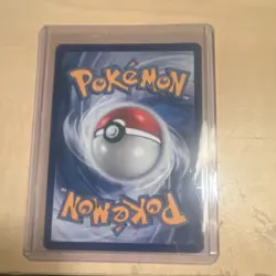 Pokemon Team Rocket's Mewtwo EX Ultra Rare Holo Full Art 213/182 Sv10 280HP - Image 2