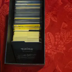 Pokemon TCG Various commons (come inSun & Moon Burning Shadows box) - Image 1