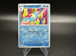 Croconaw - Reverse Holo - 40/162 Temporal Forces - Pokemon TCG - Image 1