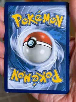 POKEMON DIANCIE 94/147 RARE REVERSE HOLO PROMO BURNING SHADOW POKEMON LEAGUE NM - Image 2