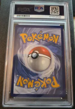 Gothitelle 211 Promo White Flare Pokemon Black Star PSA 9 Mint - Image 2