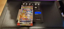 Heavy 22.36! Pokemon Prismatic Evolutions Booster Pack Sealed! Demi-God PackU! - Image 1