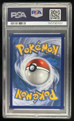 2026 Pokemon Ascended Heroes Iris's Fighting Spirit SIR #292/217 PSA 9 - Image 2