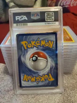 2020 Pokemon Darkness Ablaze Charizard V 019/189 Psa 10 - Image 2