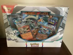 Pokemon Reshiram EX & Archaludon EX Collection Box BUNDLE (2 box) Sealed New - Image 1