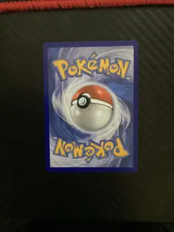 Pokemon Team Rocket’s Crobat EX Secret Rare 242/182 Destined Rivals NM - Image 2