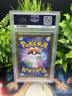 Pikachu EX #236 Pokemon SV Terastal Festival Japanese Ultra Rare GEM MINT PSA 10 - Image 5