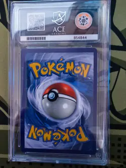 Pokemon TCG Ace 9 Graded Kingdra #131 EX Special Illustration Collection Promo - Image 2