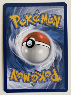 Nessa 136/149 Pokemon TCG Crown Zenith Reverse Holo LP - Image 2