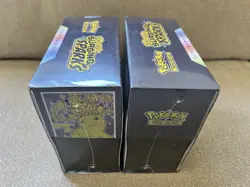 Pokemon TCG Surging Sparks Elite Trainer Box Sealed Lot Of 2 - Image 3
