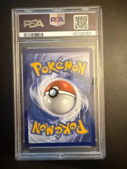 2023 POKEMON MEW EN-151 ILLUSTRATION RARE #169 CHARMELEON PSA 9 - Image 2