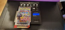 Heavy 22.40! Pokemon Prismatic Evolutions Booster Pack Sealed! Demi-God PackU! - Image 1