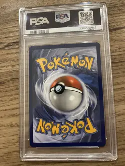 2021 POKEMON SWORD & SHIELD EVOLVING SKIES #188 FULL ART/UMBREON V PSA 9 - Image 4