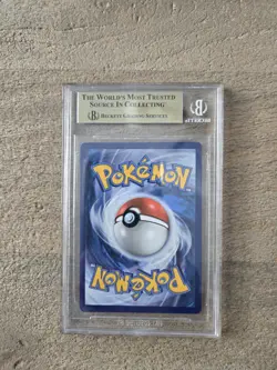Pokemon Xerneas EX Celebrations Classic Collection XY Holo #97 BGS 10 Pristine - Image 2