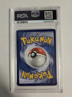 2021 Pokemon Cleffa 20/111 Celebrations Classic Collection Holo PSA 10 GEM MINT - Image 2