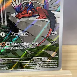 Pokemon TCG Koraidon 014 Scarlet & Violet Promo Holo NM - Image 5
