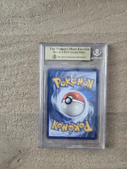 BGS PRISTINE 10 - Donphan #107 - Pokemon Celebrations: Classic Collection Holo - Image 2