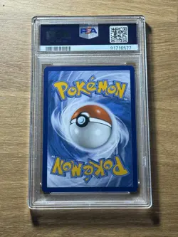 Pokemon Charmander 044 Obsidian Flames PC ETB Exclusive 2023 Promo PSA 9 Mint - Image 2