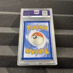 PSA 9 Mewtwo VSTAR Galarian Gallery GG44/GG70 Crown Zenith Pokemon English Mint - Image 4