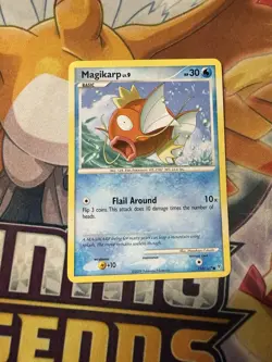 Pokemon Magikarp 110/147 SV Supreme Victors - Image 1