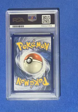 Pokemon Celebi & Venusaur GX SM167 BSP S&M Tag Team Tins Promo MINT PSA 10 - Image 2