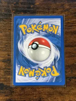 Pokemon Tcg Sabrina's Gastly #97 Pokemon Gym Challenge NM - Image 2
