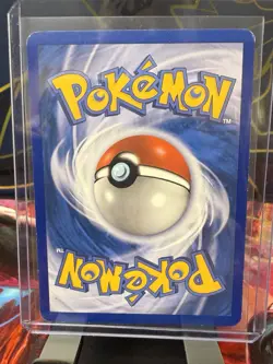 Pokemon TCG Holon's Magnemite EX Delta Species 70/113 Reverse Holo Stamped NM/LP - Image 2