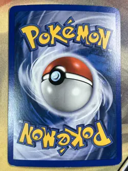 Pokemon Warp Point 93/115 Reverse Holo EX Unseen Forces MP - Image 3