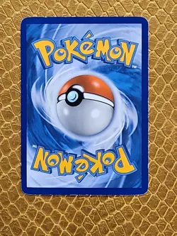 Pokemon Warp Point 93/115 Reverse Holo EX Unseen Forces MP - Image 4