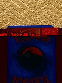 Pokemon Warp Point 93/115 Reverse Holo EX Unseen Forces MP - Image 5