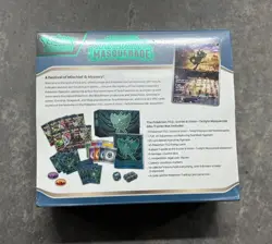 Pokemon TCG Twilight Masquerade Elite Trainer Box ETB – Sealed - Image 2