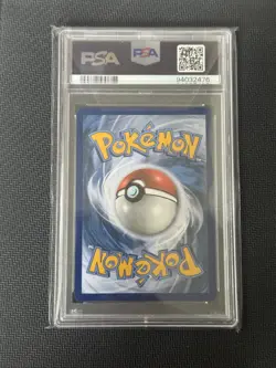 Pokemon Magikarp & Wailord GX 183/181 Secret Rare Team Up PSA 10 GEM MINT - Image 2