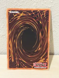 Yu-Gi-Oh! Konami Red-Eyes B. Dragon Ultra Rare SDJ-001 1st Edition Holo English - Image 4
