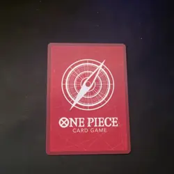 One Piece CCG Boa Hancock Leader Card 5000 Power OP14-041 Standard Size - Image 2