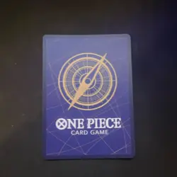 Bandai One Piece CCG Boa Hancock Character Card 5000 Power Card Stock - Image 2