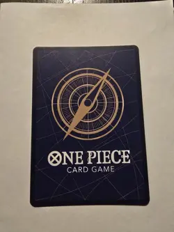 One Piece Monkey.D.Luffy P-099 Exclusive Promo ENGLISH - Image 2