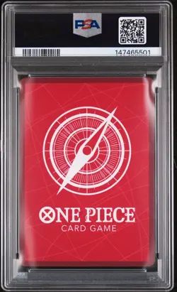 2026 One Piece English Monkey D Luffy ST29-001 Black & White Alt Art PSA 10 💎 - Image 2