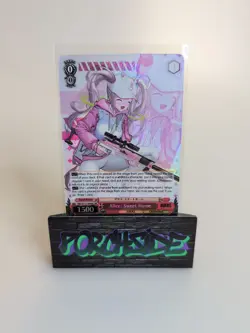 Weiss Schwarz NIKKE NIK/S117-069S SR Alice FOIL English - Image 1