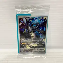 Sealed - N's Zekrom MEP 031 - Ascended Heroes ETB Promo - Pokemon Card - Image 1