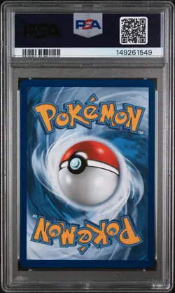 Pokemon TCG Reshiram EX White Flare Card 166/086 Sir PSA 10 - Image 2