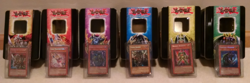 Yu Gi Oh 2005 Collectors Tin Set with the 6 Exclusive Cards. - Image 1