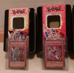 Yu Gi Oh 2005 Collectors Tin Set with the 6 Exclusive Cards. - Image 2