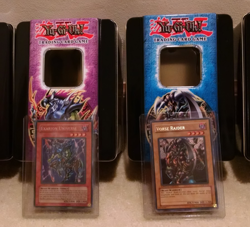 Yu Gi Oh 2005 Collectors Tin Set with the 6 Exclusive Cards. - Image 3