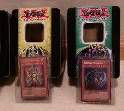 Yu Gi Oh 2005 Collectors Tin Set with the 6 Exclusive Cards. - Image 4
