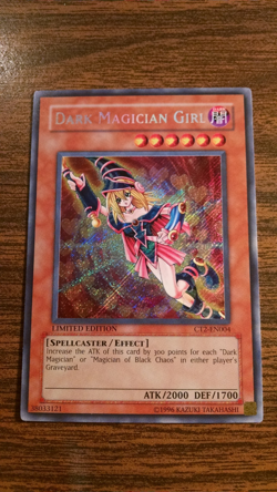 Yu Gi Oh 2005 Collectors Tin Set with the 6 Exclusive Cards. - Image 5