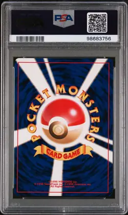 PSA 9 MINT Dark Donphan #232 (Neo Destiny 4) Holo Japanese Pokemon Card - Image 2