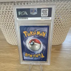 Pokemon PSA Autographed Mewtwo Kids WB Promo Card Signed by Jay Goede authentic - Image 2