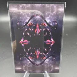 Aerith & Tifa Anime Waifu Card Doujin ACG Goddess Holo - Image 3