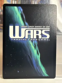 2004 WARS Trading Card Game Nowhere to Hide Expansion Dagger Lead #2PF1 0b5 - Image 2